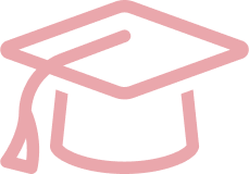 Masters degree in behavioural sciences, research, management
